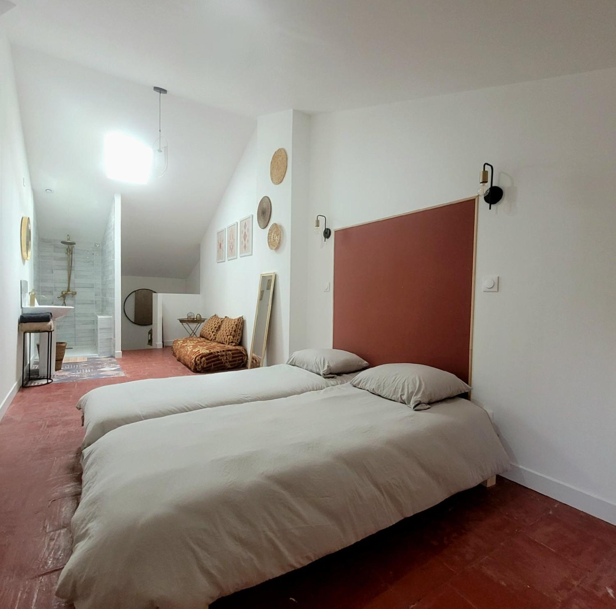 Jolie Maison De Vacances 4-5 Personnes Saint-Marcel-sur-Aude Eksteriør bilde