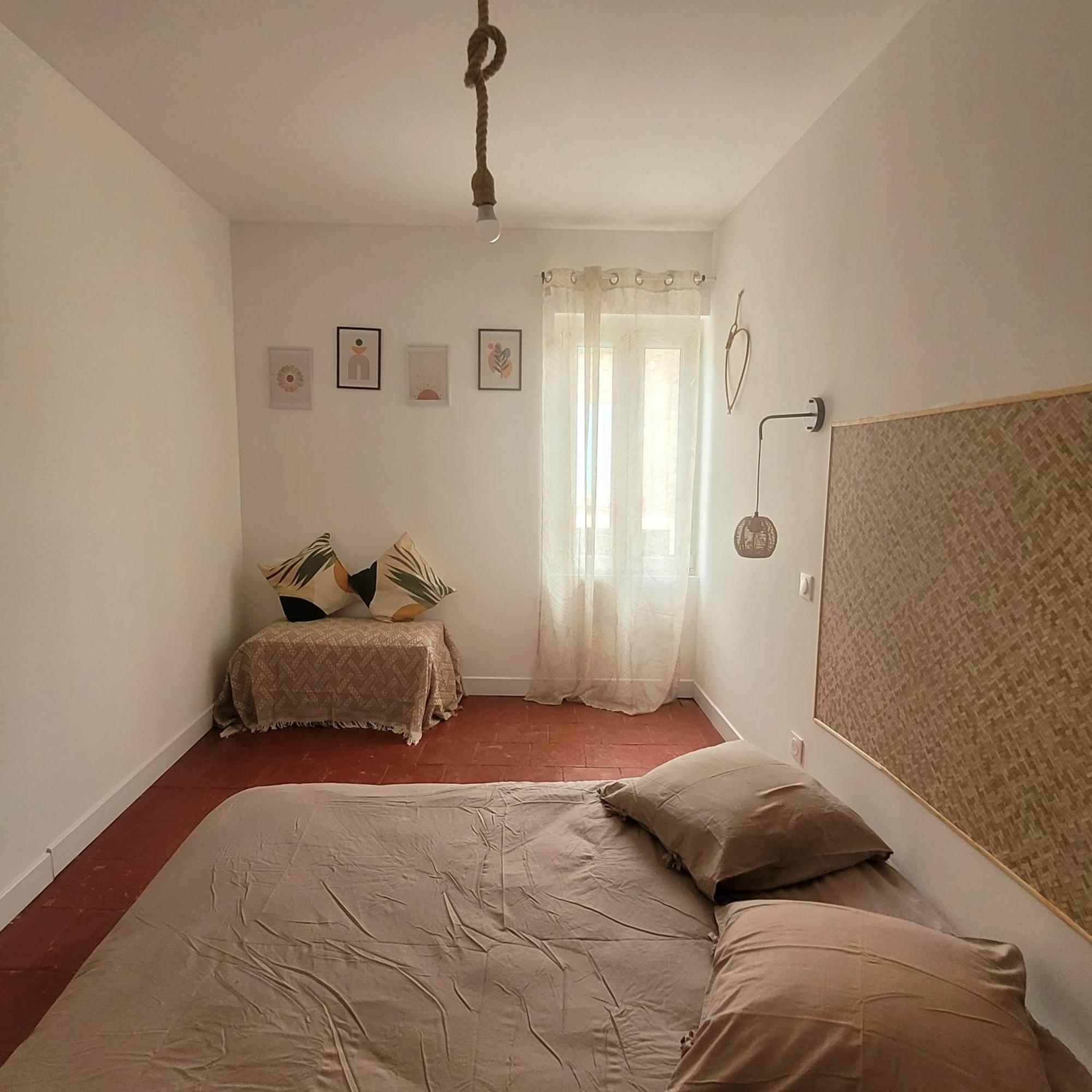 Jolie Maison De Vacances 4-5 Personnes Saint-Marcel-sur-Aude Eksteriør bilde