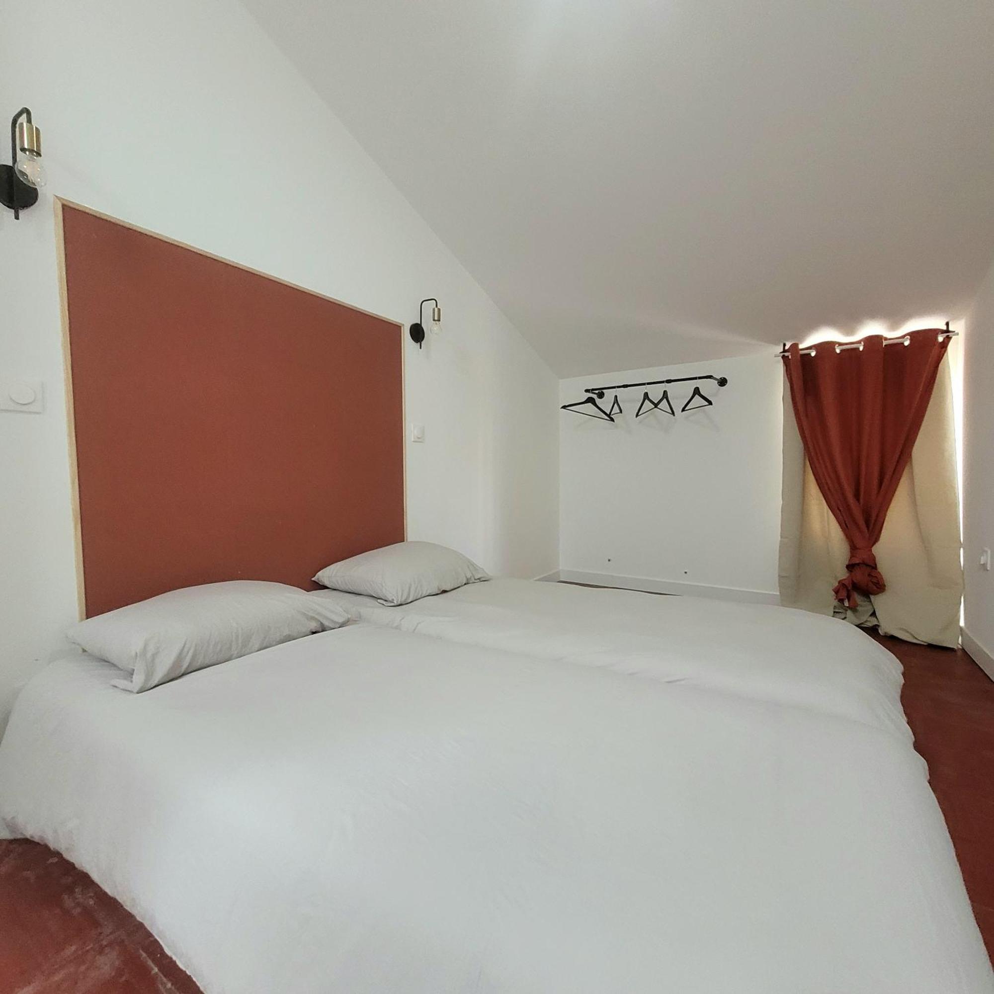 Jolie Maison De Vacances 4-5 Personnes Saint-Marcel-sur-Aude Eksteriør bilde