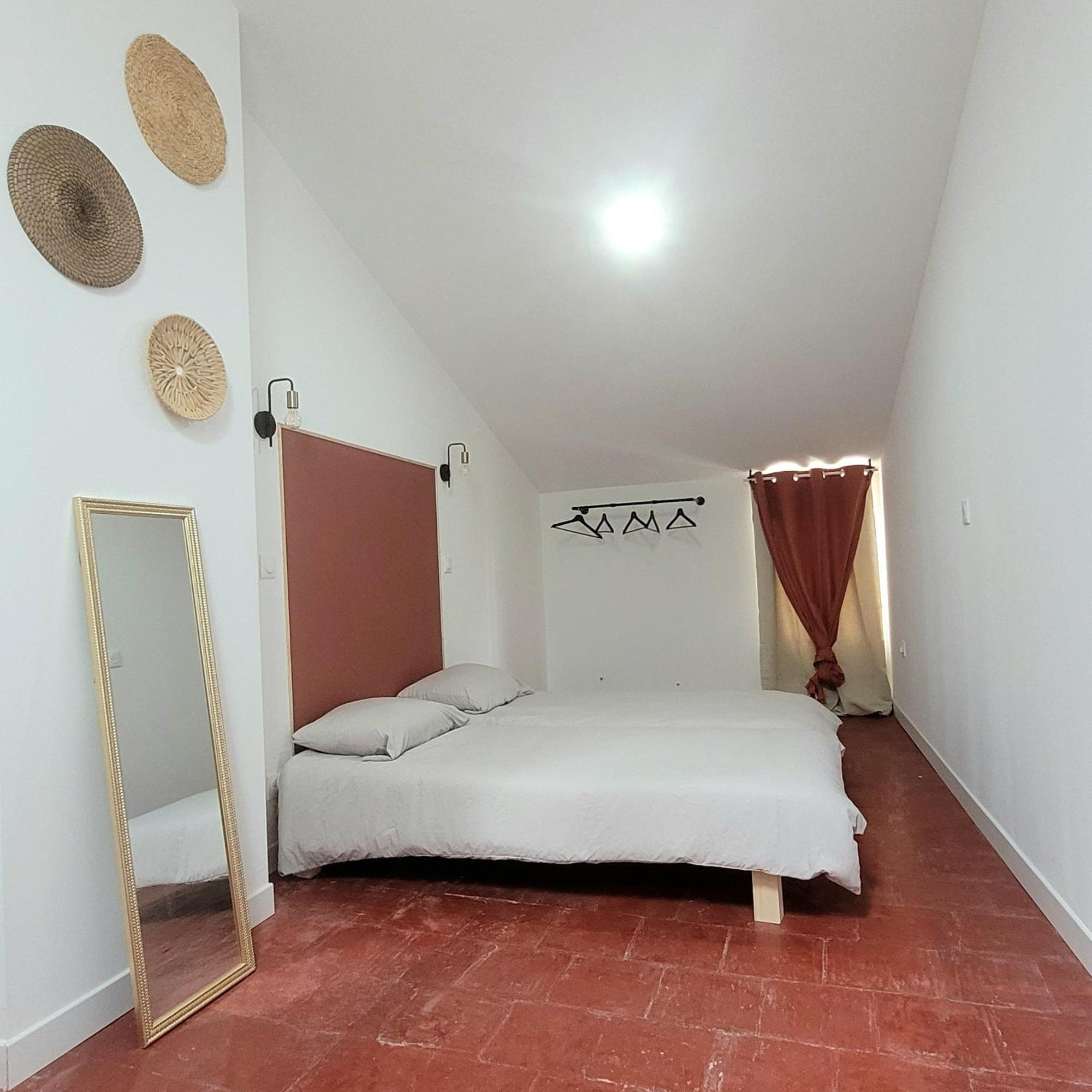 Jolie Maison De Vacances 4-5 Personnes Saint-Marcel-sur-Aude Eksteriør bilde