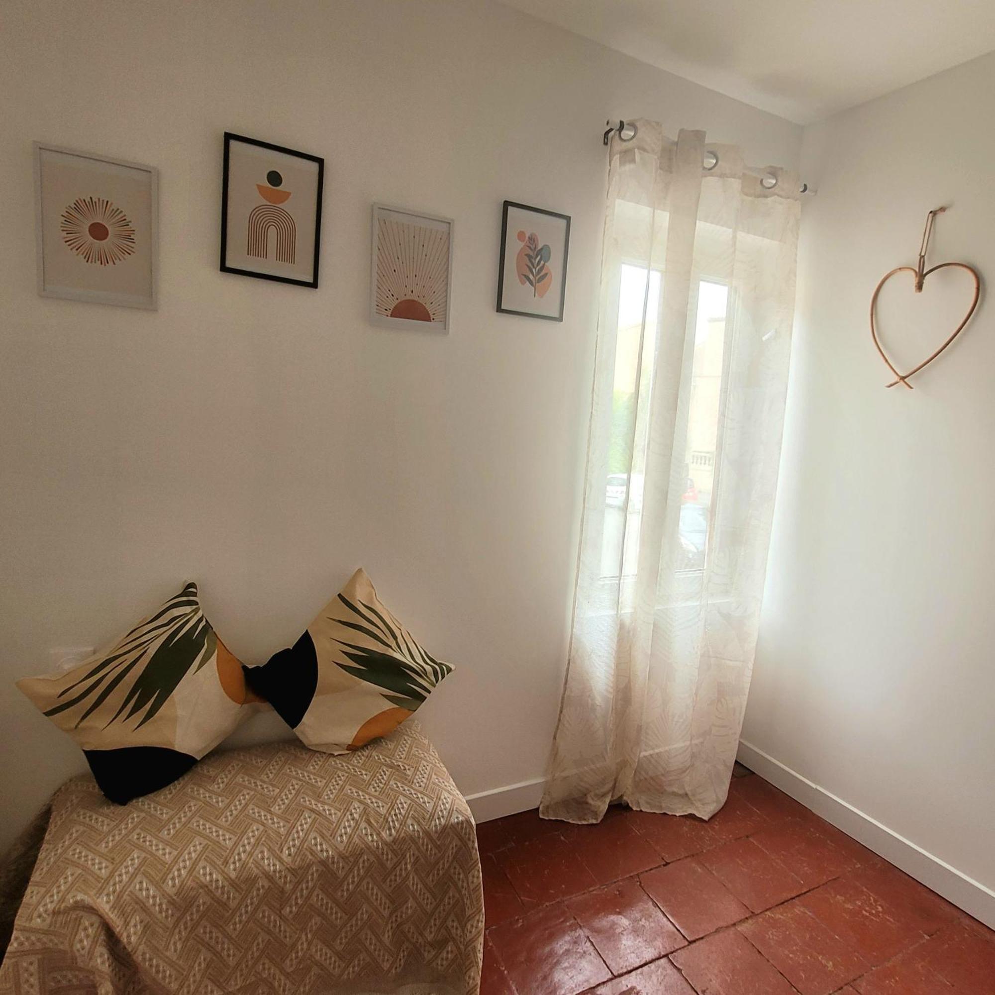 Jolie Maison De Vacances 4-5 Personnes Saint-Marcel-sur-Aude Eksteriør bilde
