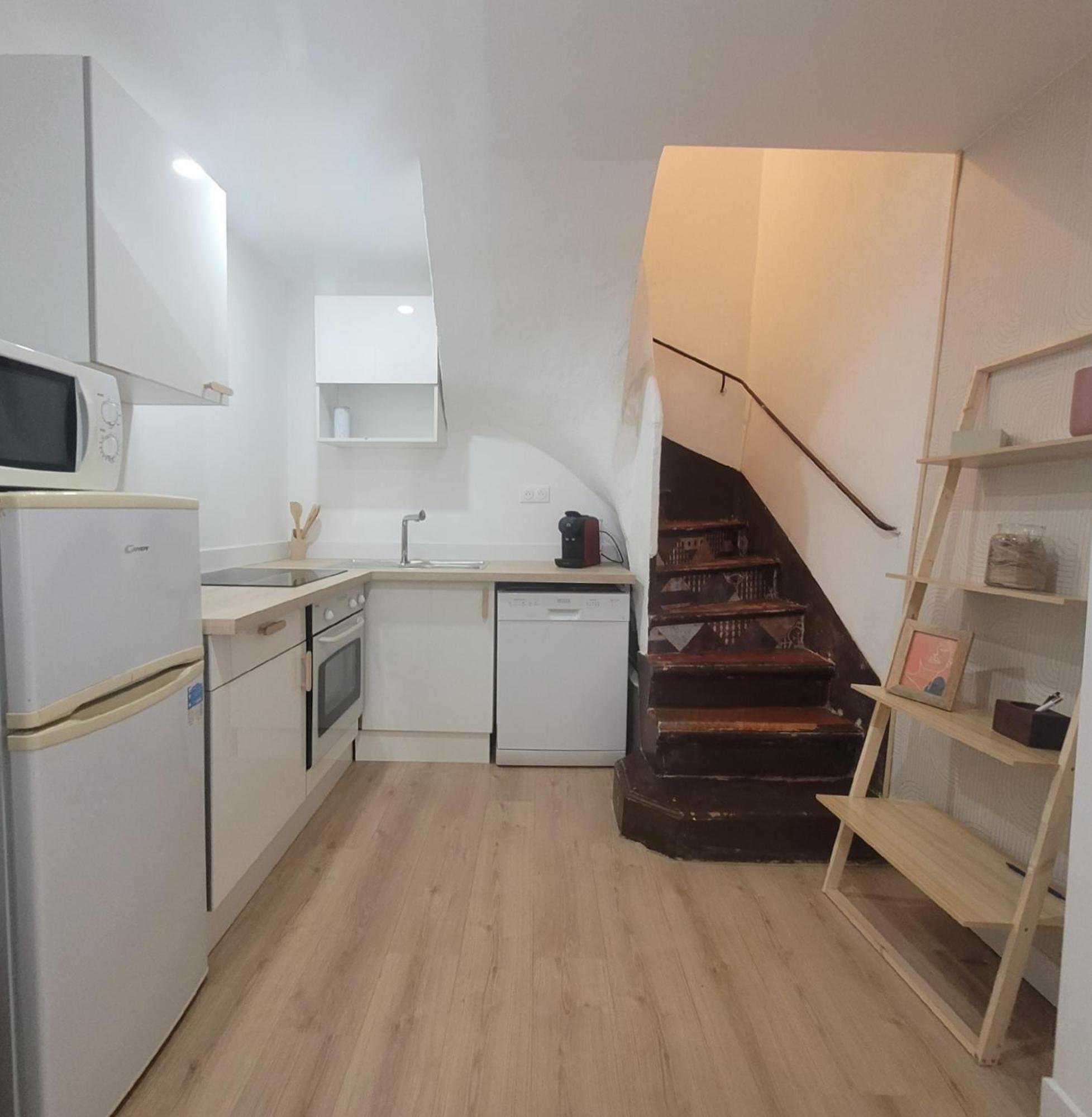 Jolie Maison De Vacances 4-5 Personnes Saint-Marcel-sur-Aude Eksteriør bilde