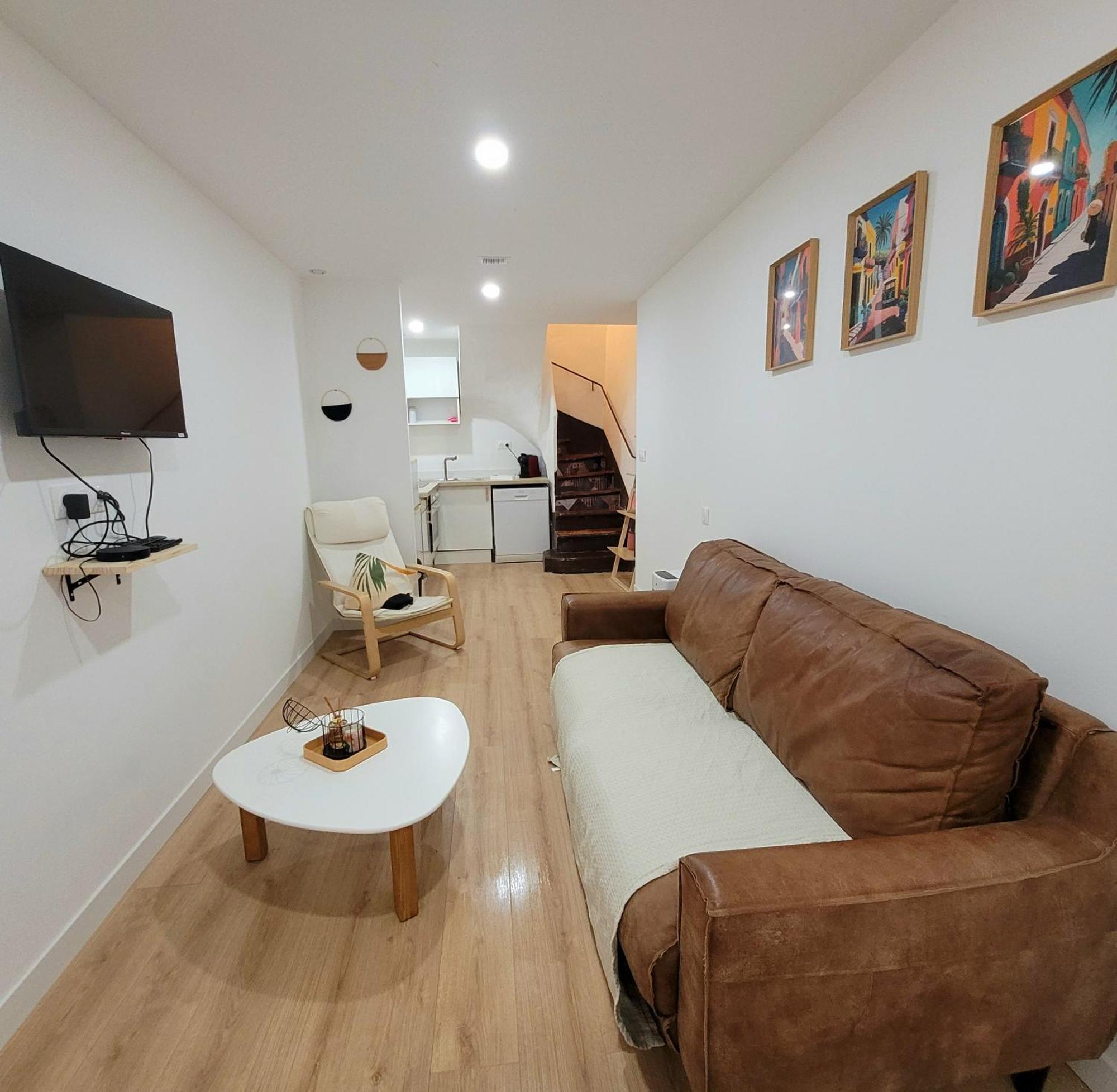 Jolie Maison De Vacances 4-5 Personnes Saint-Marcel-sur-Aude Eksteriør bilde